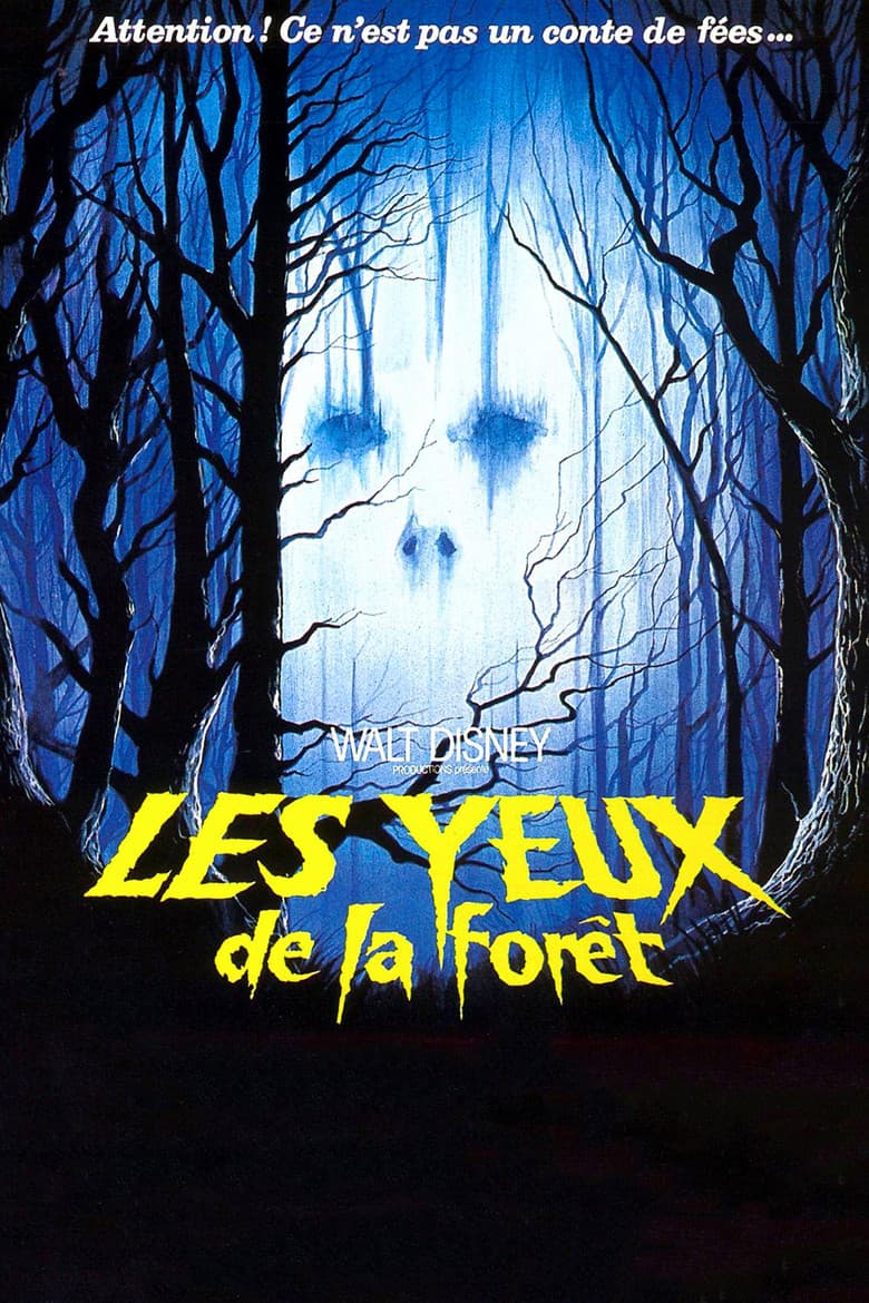 Affiche de Les Yeux de la forêt
