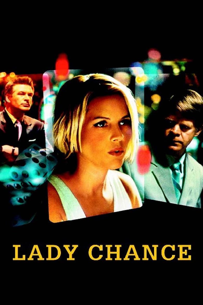 Affiche de Lady Chance