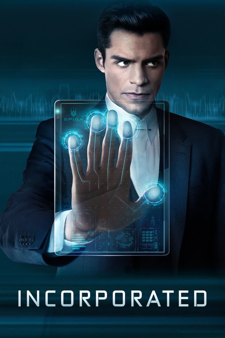 Affiche de Incorporated