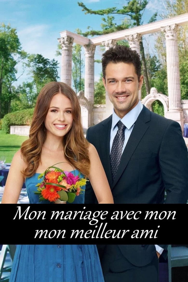Affiche de Mon mariage avec mon meilleur ami