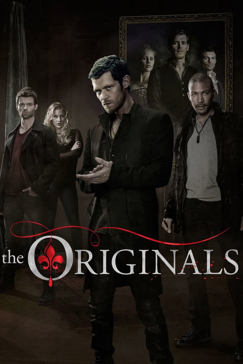 Affiche de The Originals