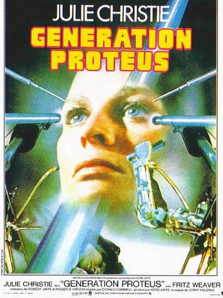 Affiche de Génération Proteus
