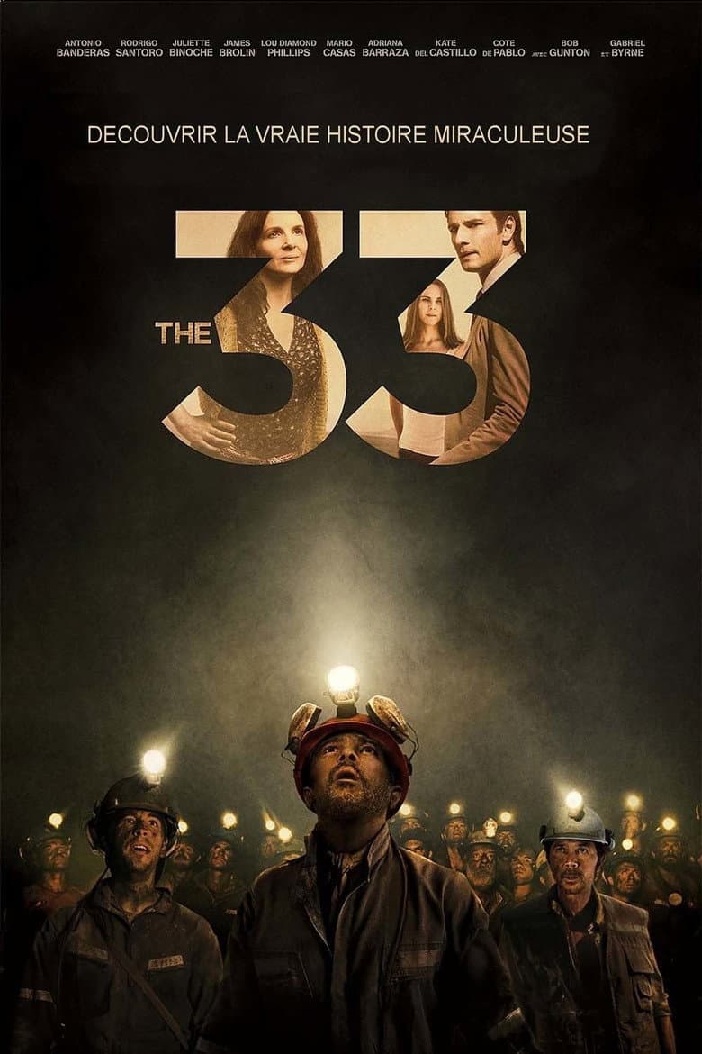 Affiche de Les 33