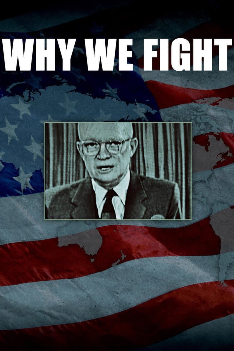 Affiche de Why We Fight