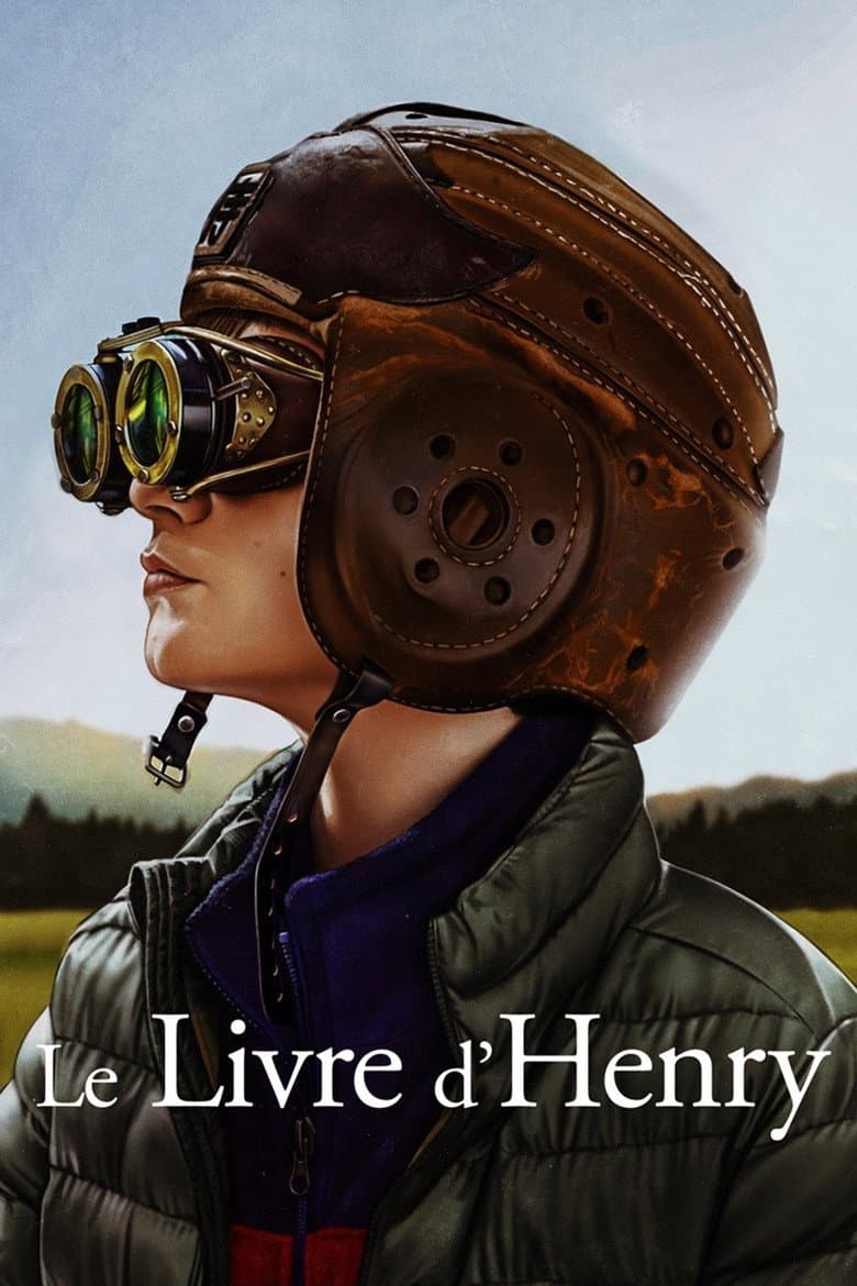 Affiche de The Book of Henry