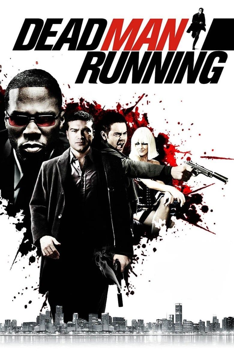 Affiche de Dead Man Running