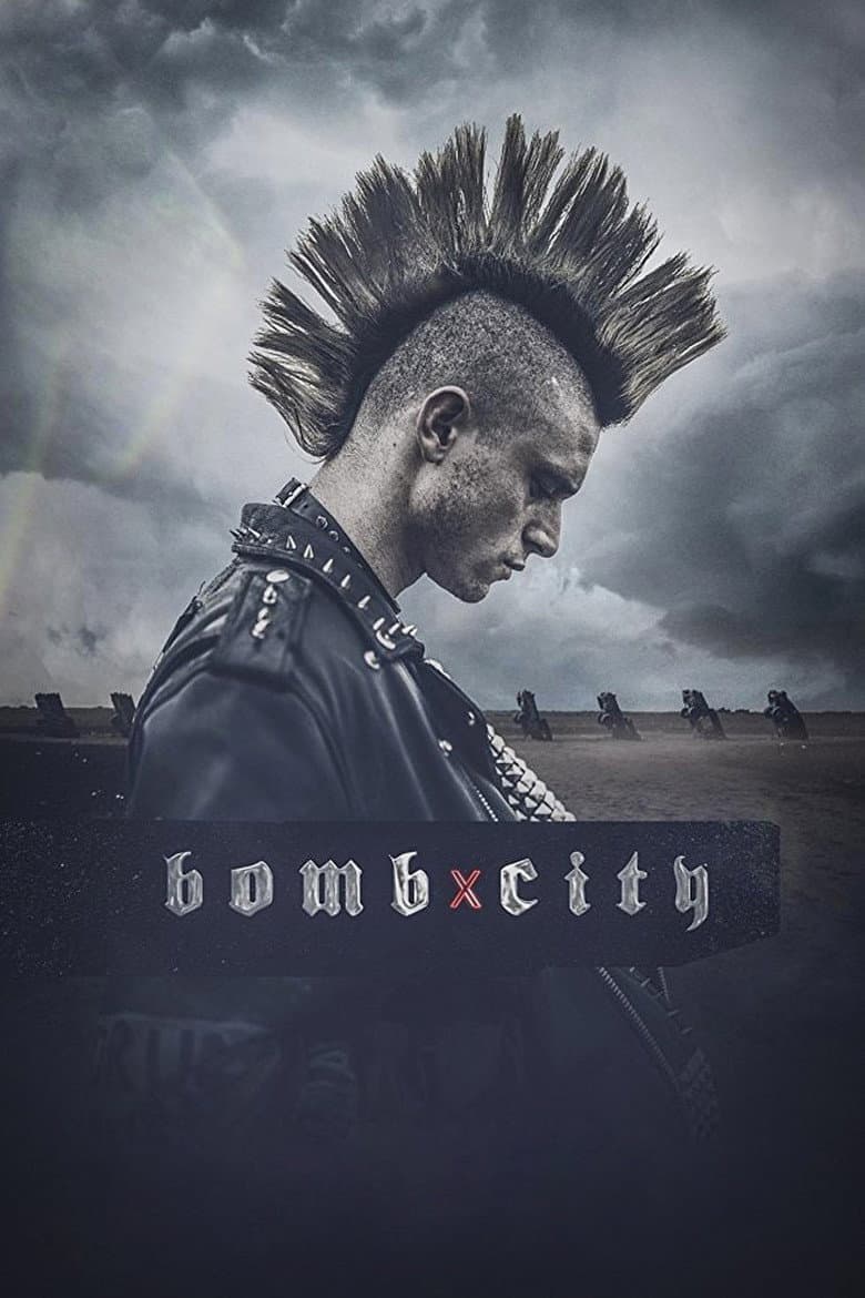 Affiche de Bomb City