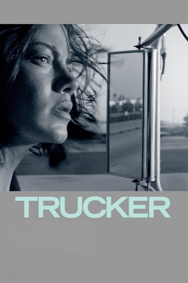 Affiche de Trucker
