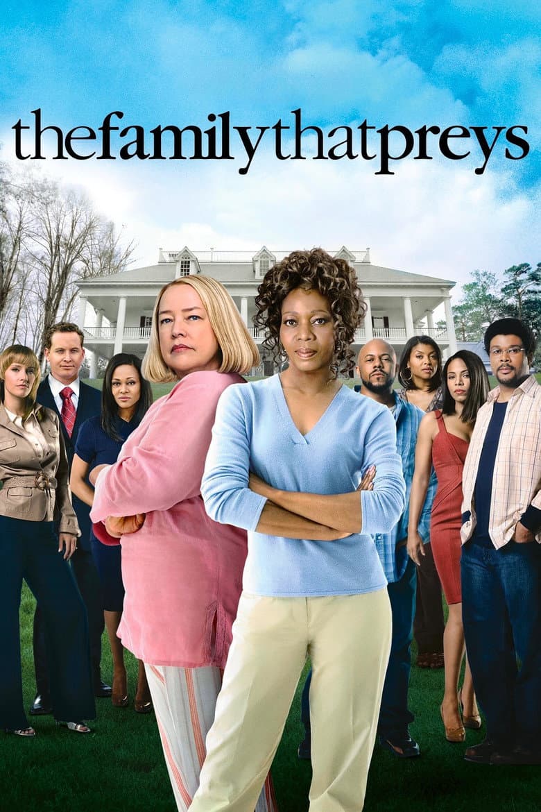 Affiche de The Family That Preys
