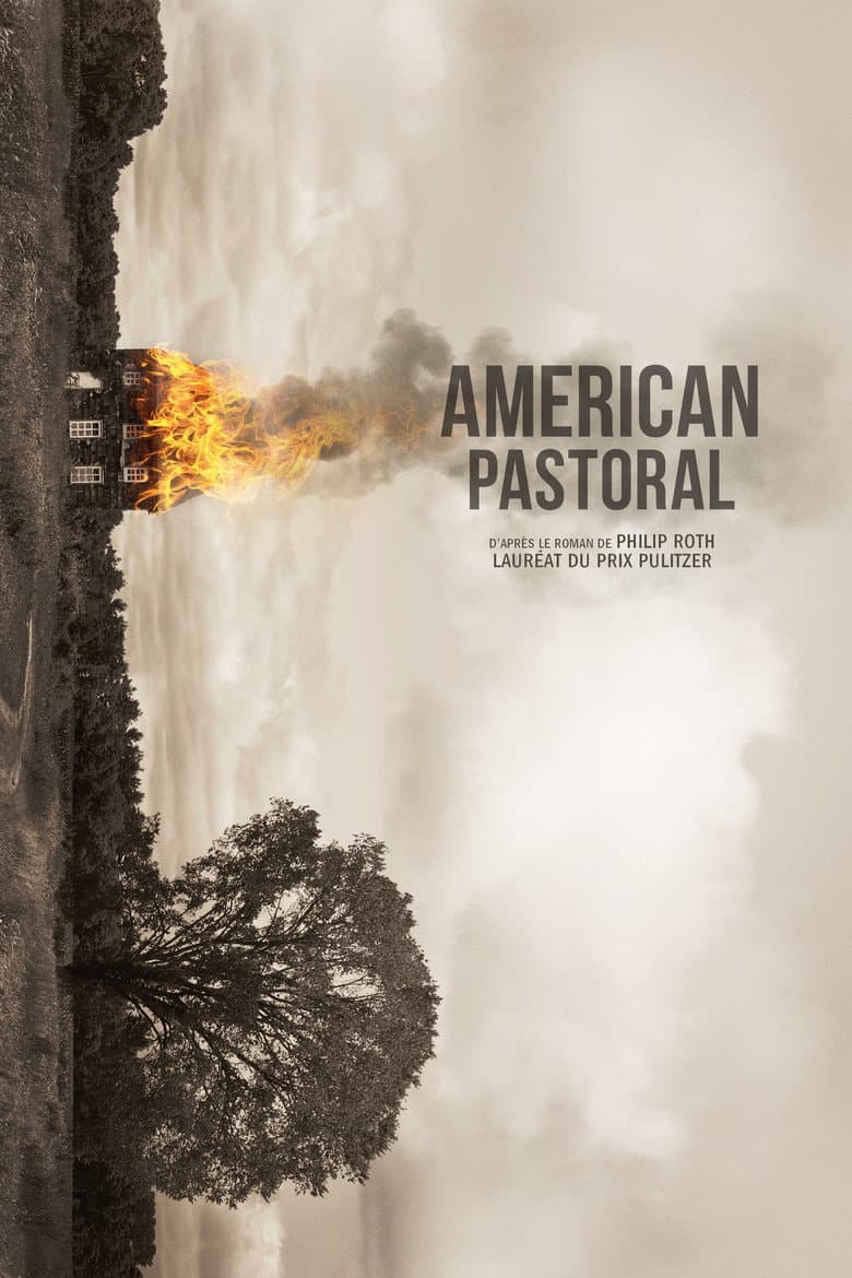 Affiche de American Pastoral