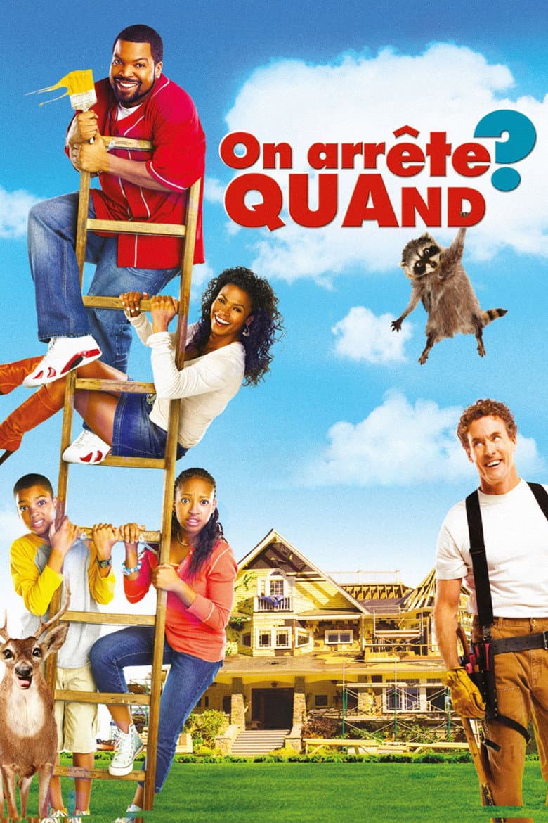 Affiche de On arrête quand ?