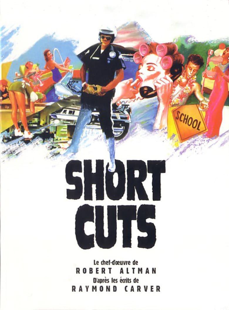 Affiche de Short Cuts