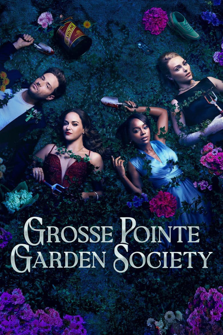 Affiche de Grosse Pointe Garden Society