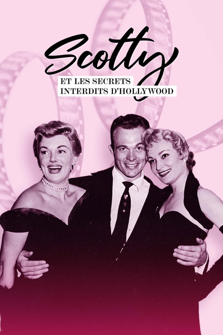 Affiche de Scotty et les secrets interdits d'Hollywood