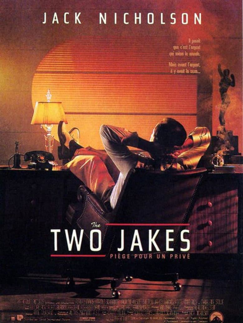Affiche de The Two Jakes