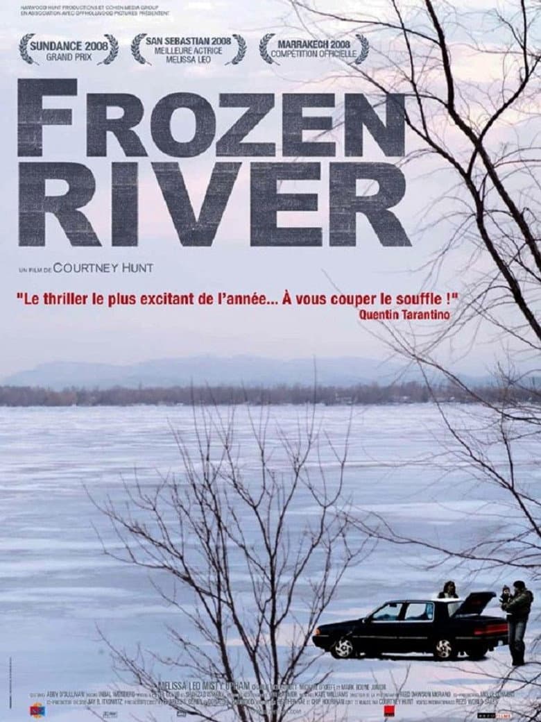 Affiche de Frozen River