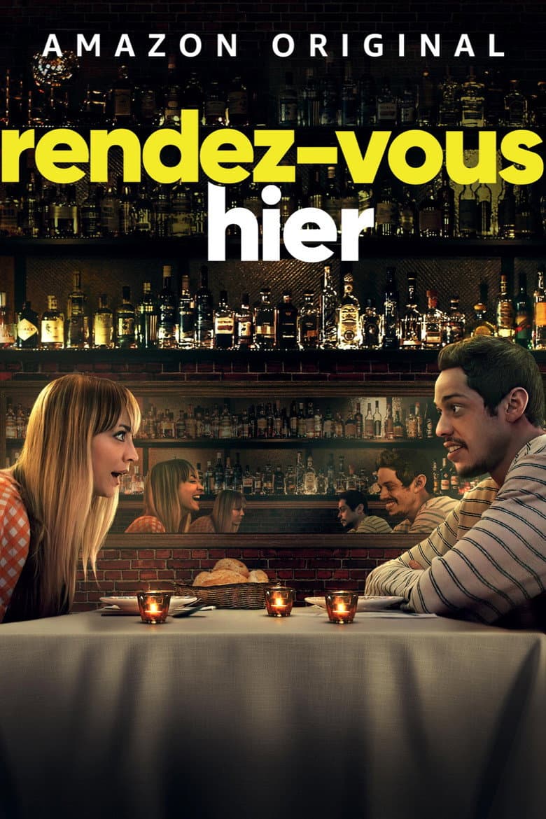 Affiche de Rendez-vous hier