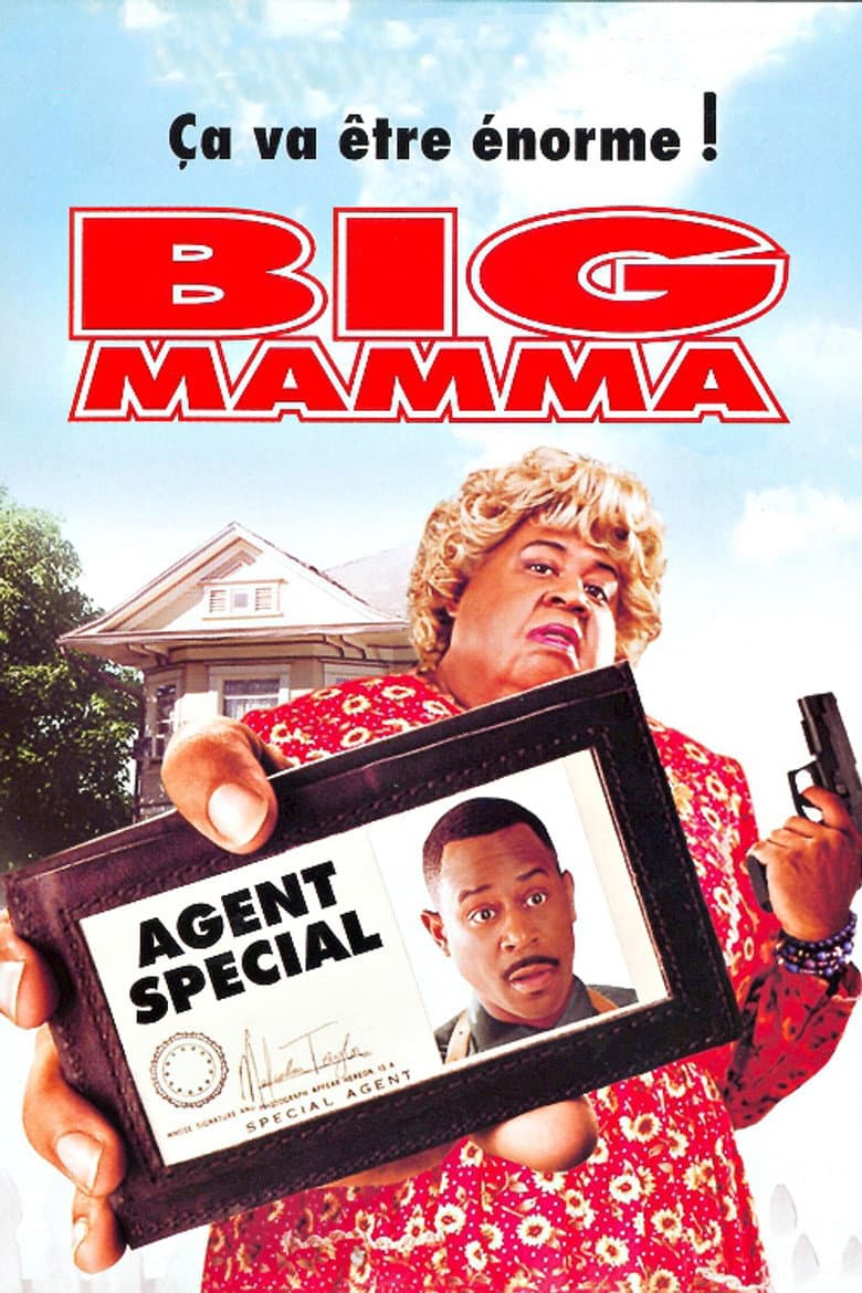 Affiche de Big Mamma
