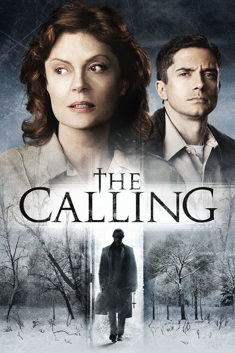Affiche de The Calling