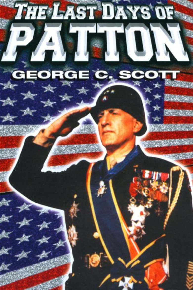 Affiche de Patton : Né pour être soldat