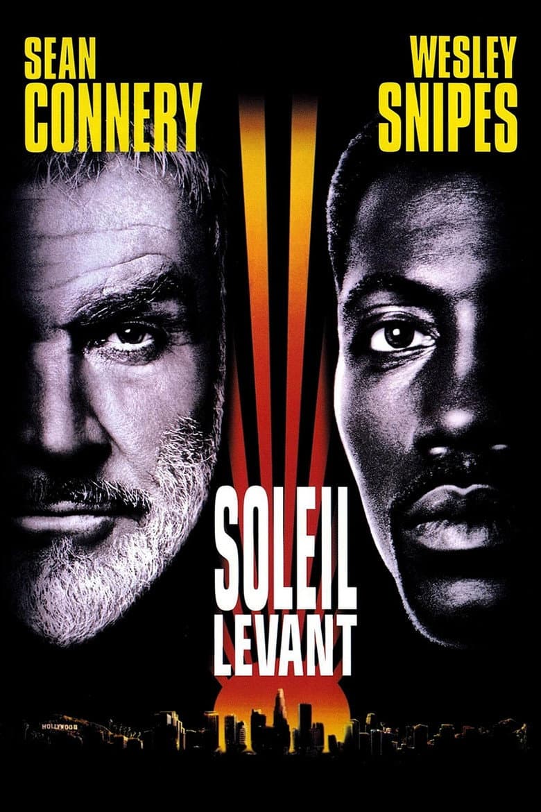 Affiche de Soleil levant