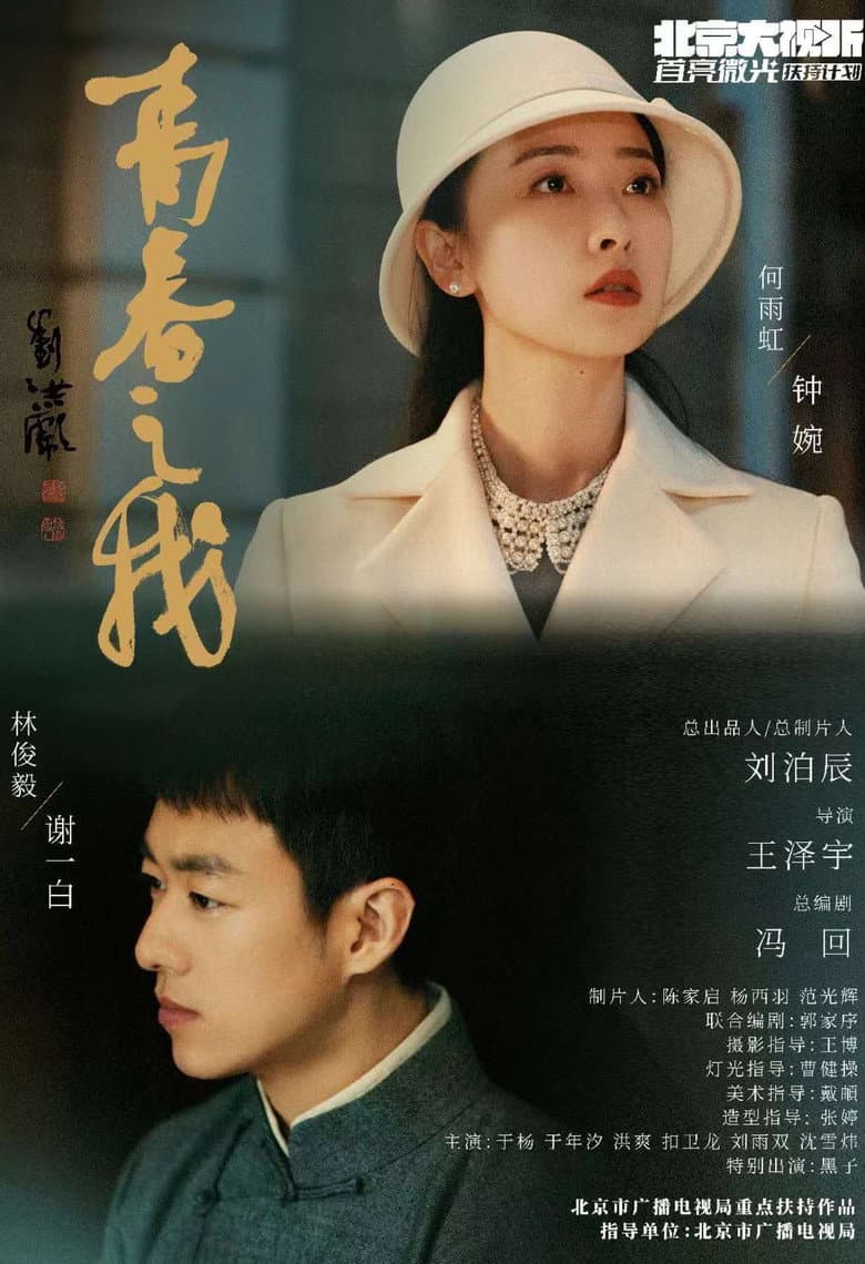 Affiche de 青春之我