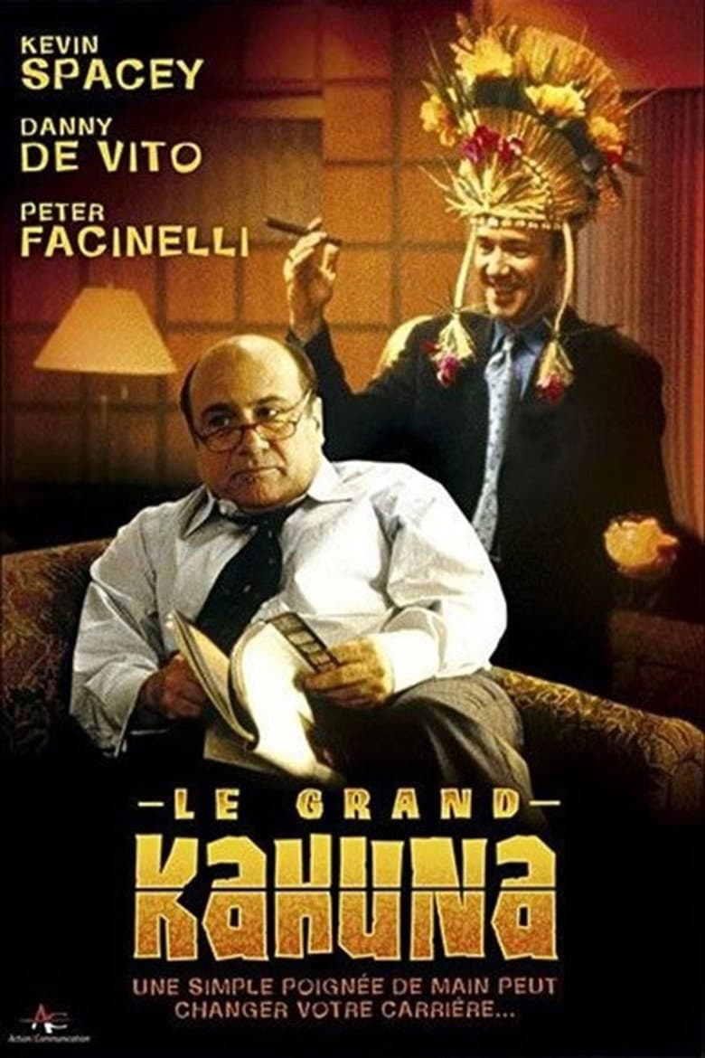 Affiche de Le Grand Kahuna