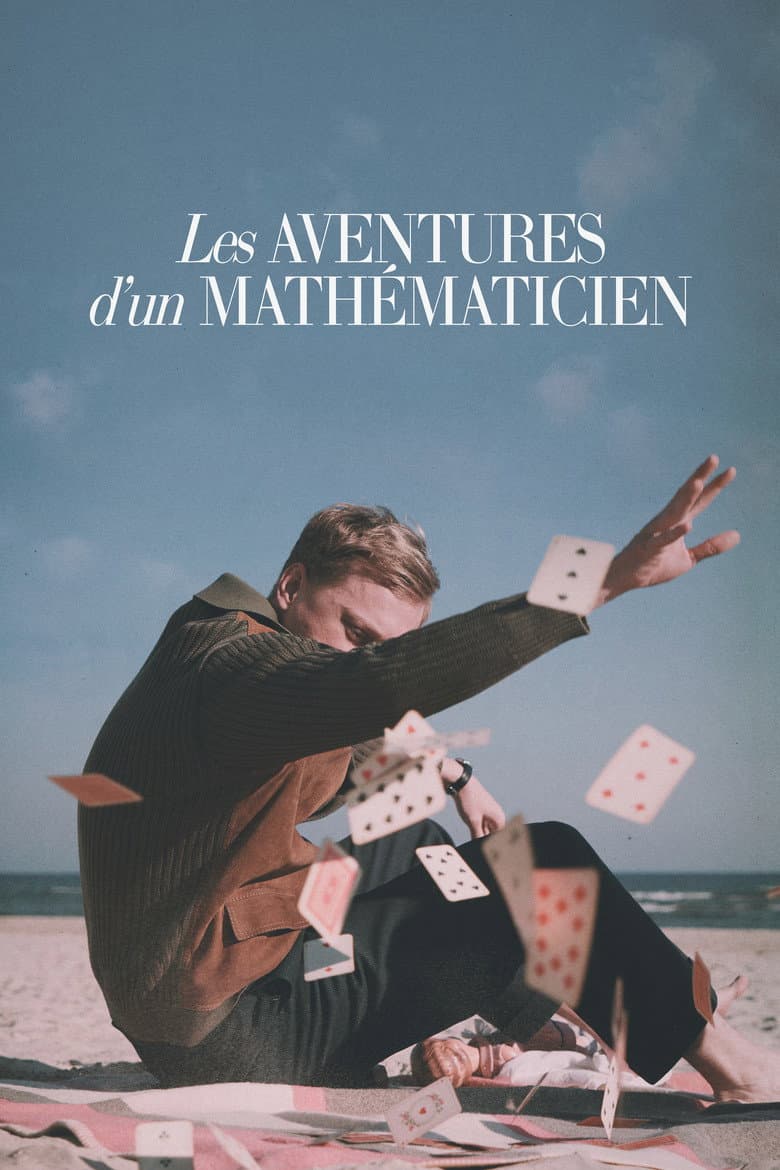Affiche de Les Aventures d'un mathématicien