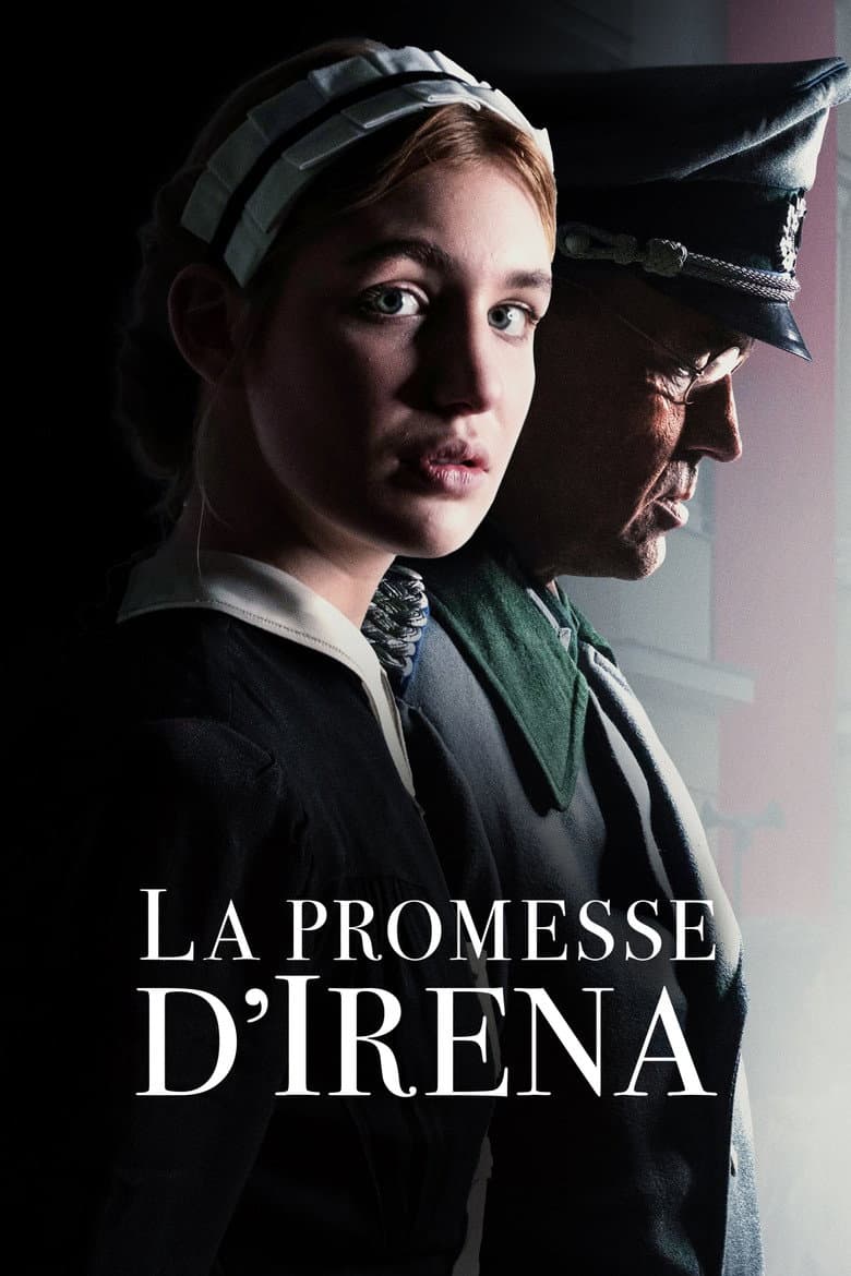 Affiche de La Promesse d'Irena