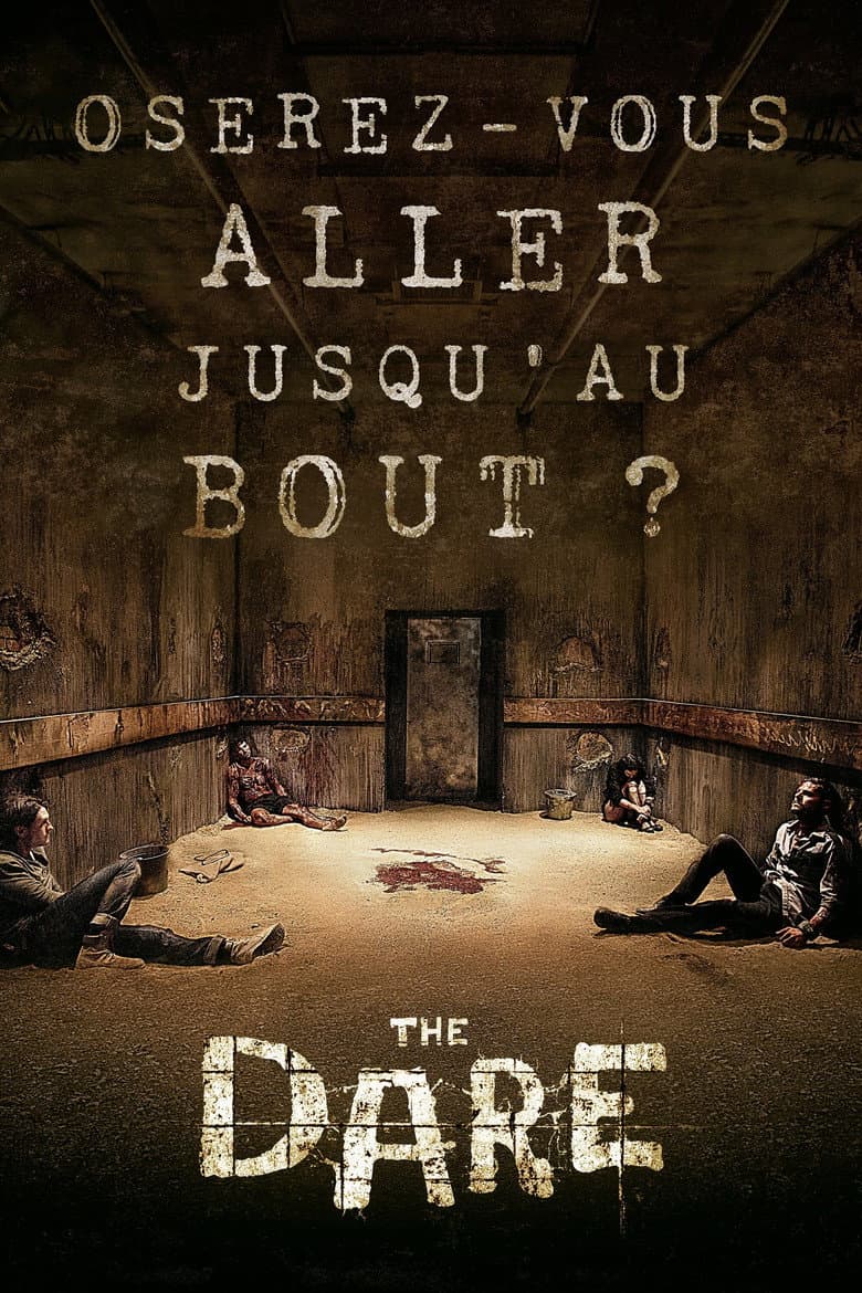 Affiche de The Dare