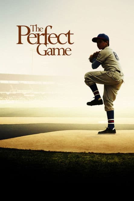 Affiche de The Perfect Game