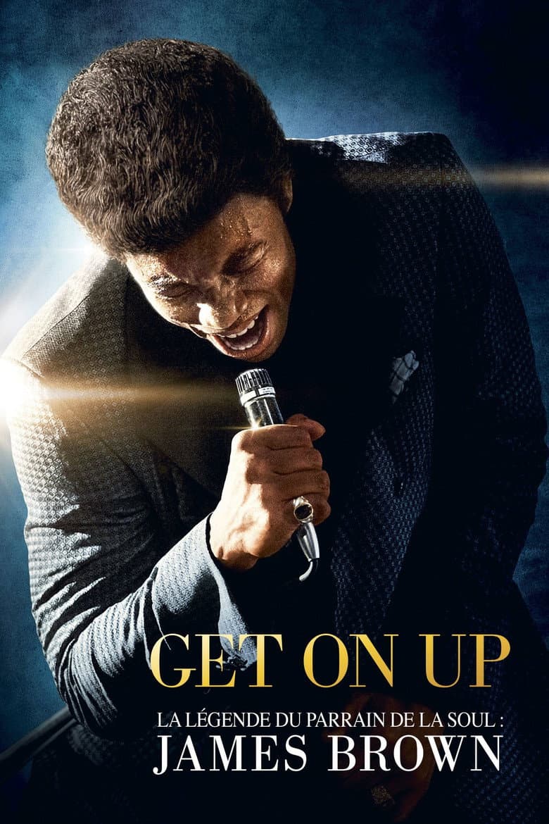 Affiche de Get On Up