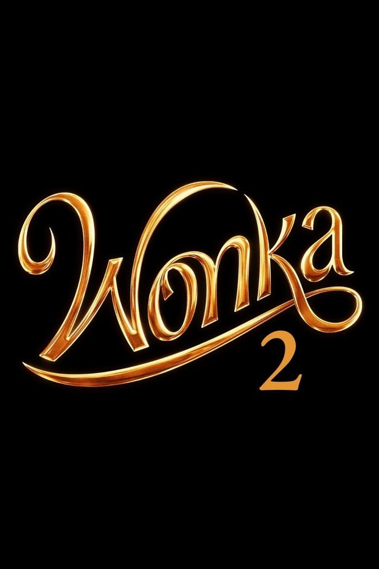 Affiche de Wonka 2
