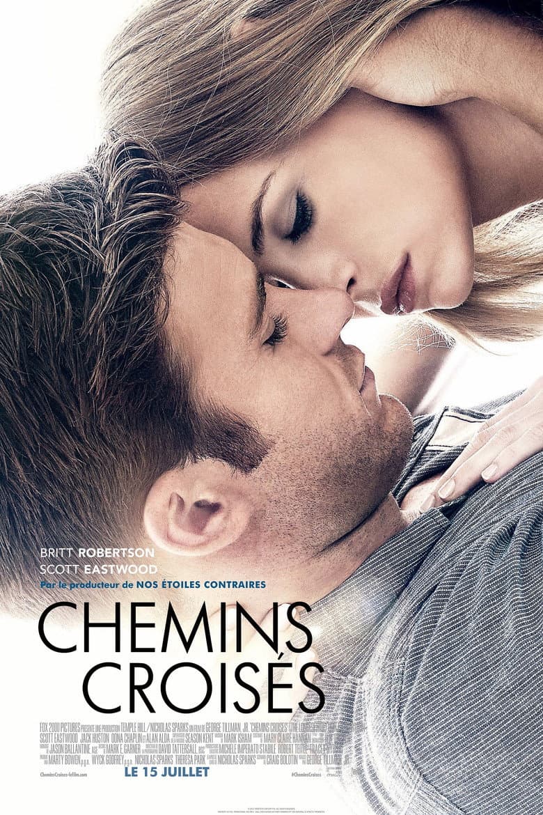 Affiche de Chemins croisés