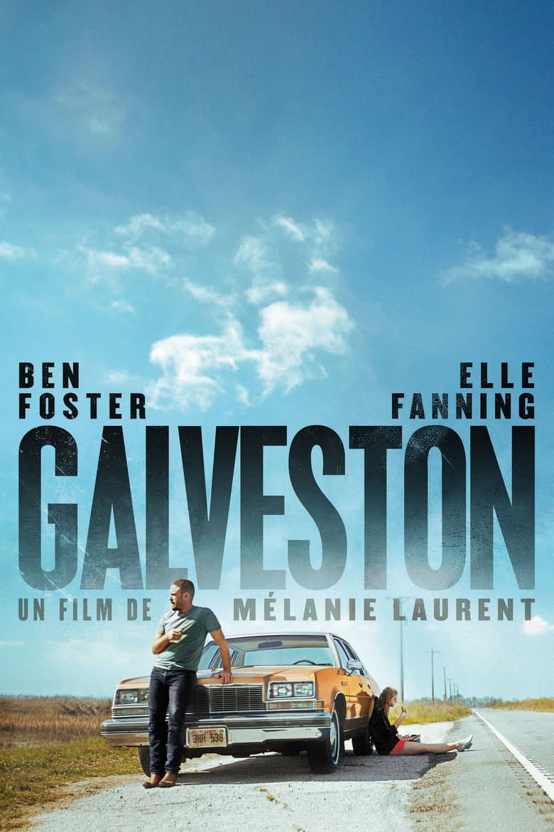 Affiche de Galveston
