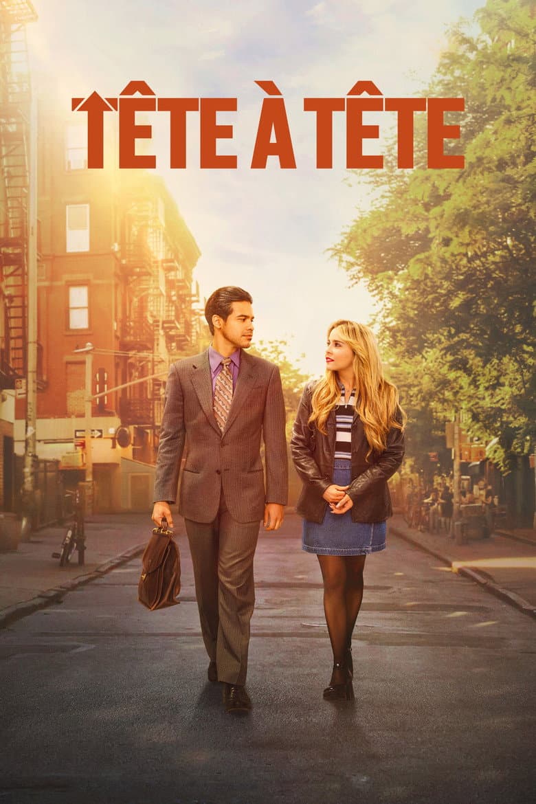 Affiche de Tête à tête