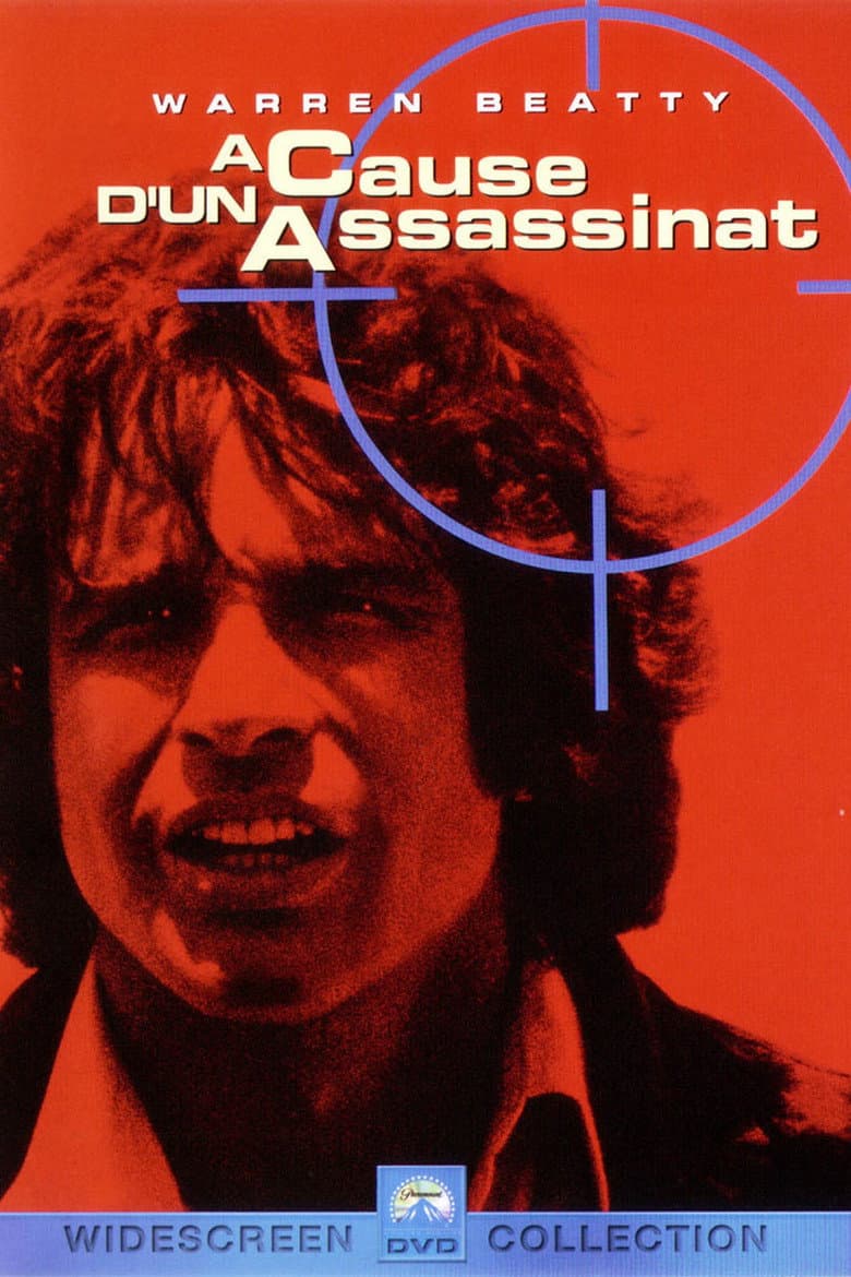 Affiche de À cause d'un assassinat