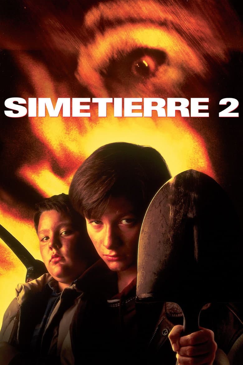 Affiche de Simetierre 2
