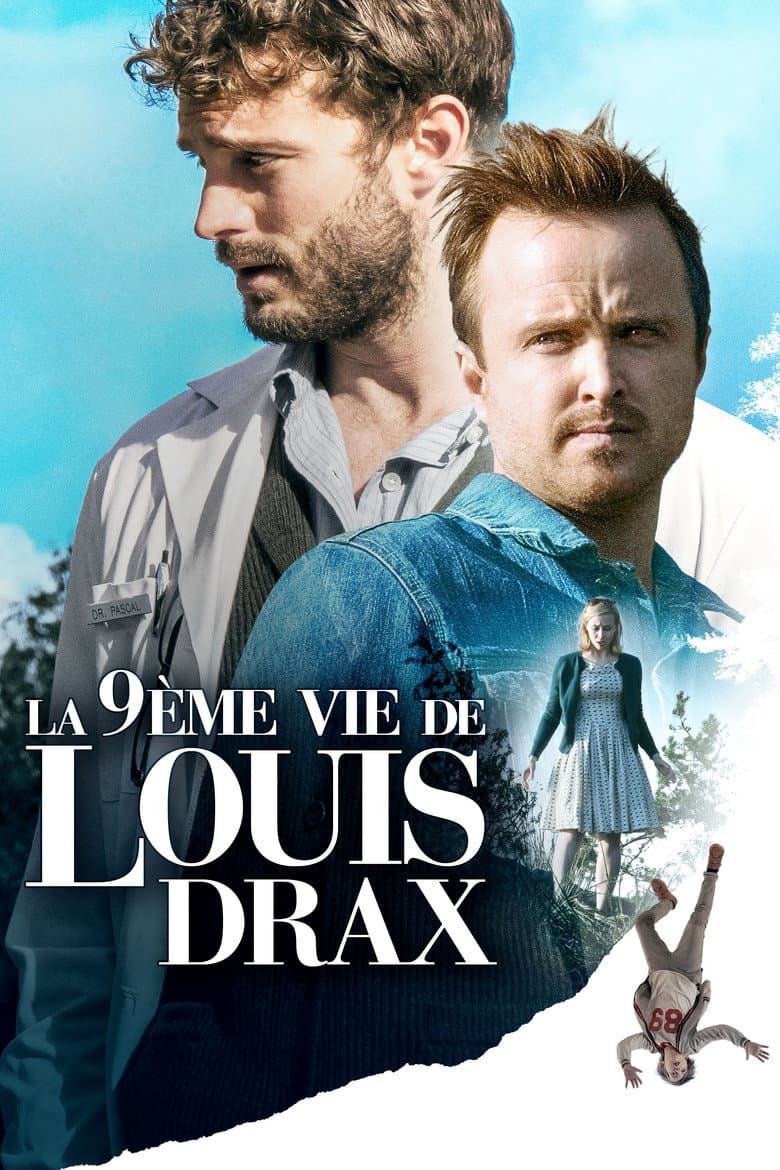 Affiche de La 9ème Vie de Louis Drax