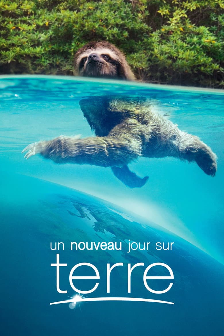 Affiche de Un nouveau jour sur Terre