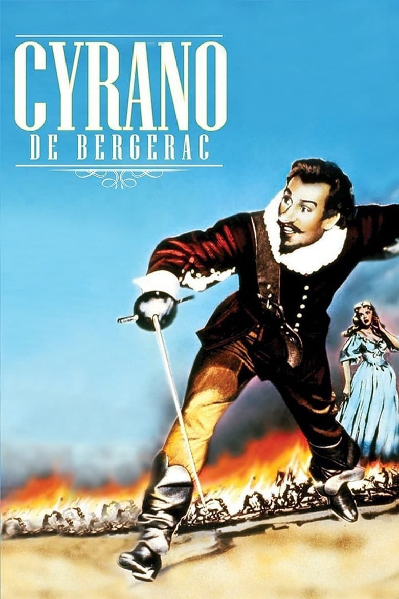 Affiche de Cyrano de Bergerac