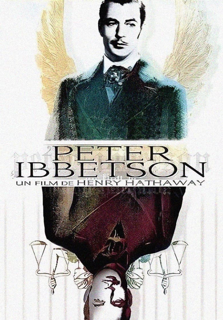 Affiche de Peter Ibbetson