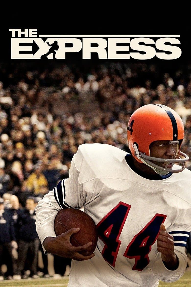 Affiche de The Express