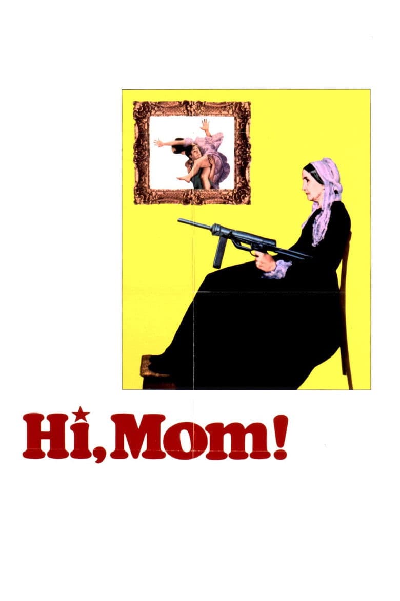 Affiche de Hi, Mom!