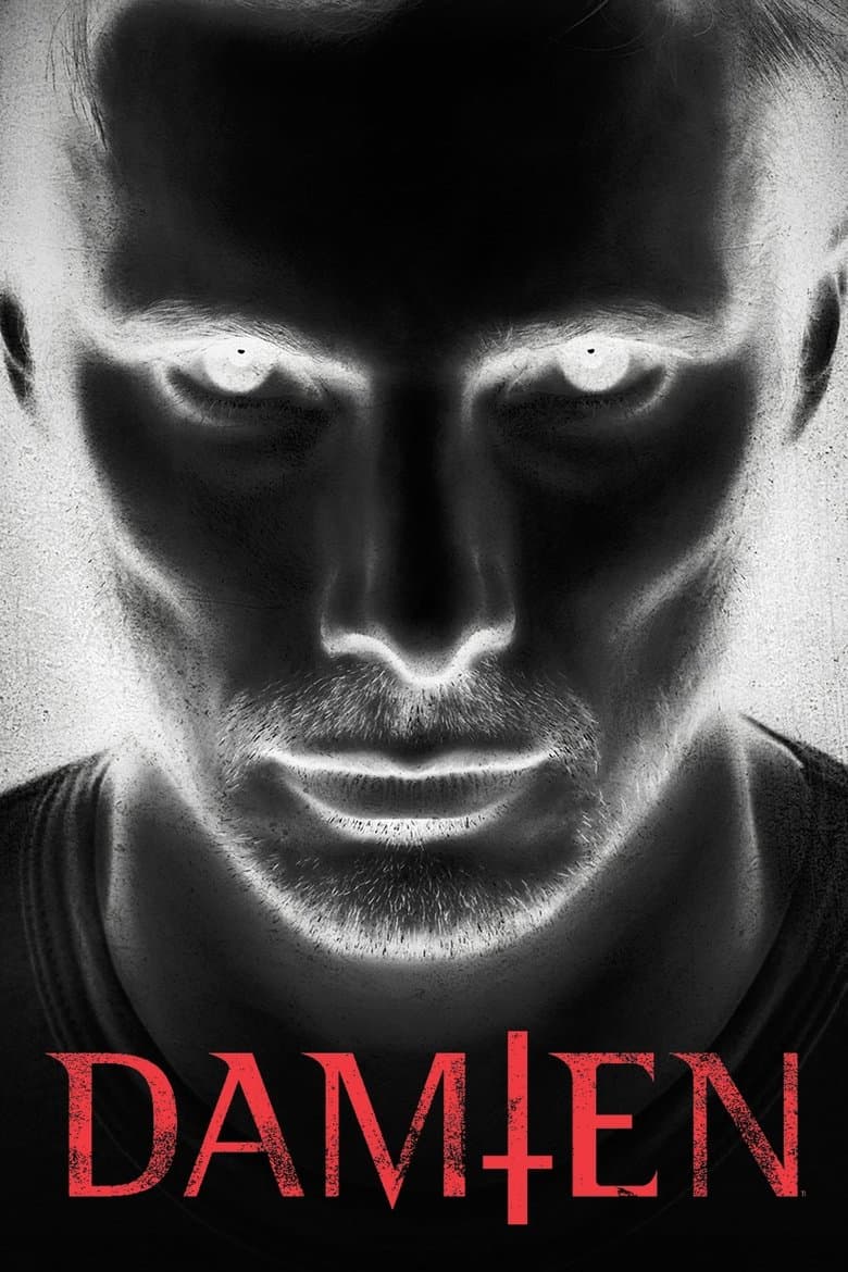 Affiche de Damien
