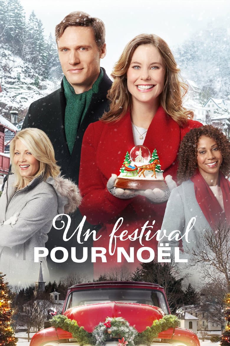 Affiche de Un festival pour Noël