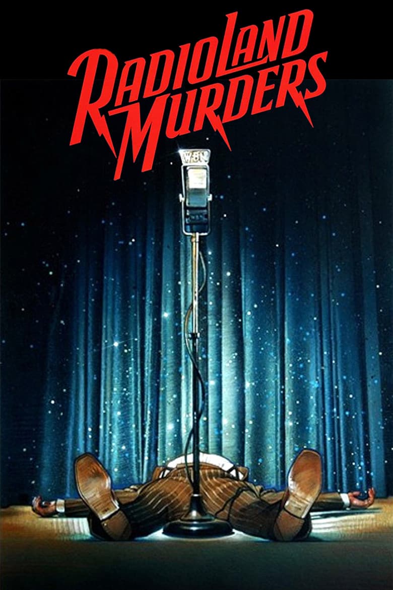 Affiche de Radioland Murders