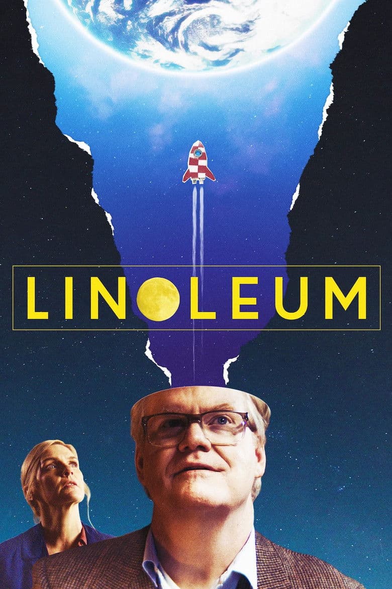 Affiche de Linoleum