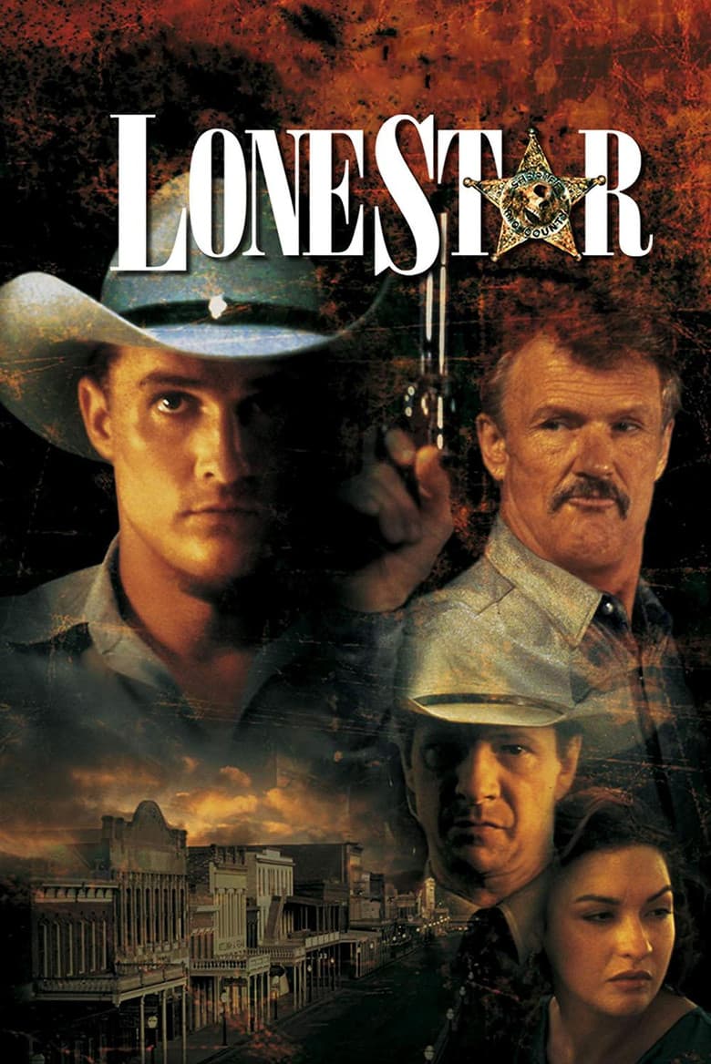 Affiche de Lone Star