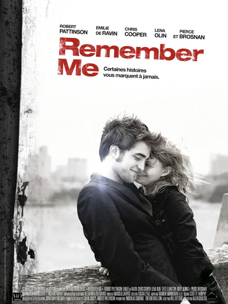 Affiche de Remember me